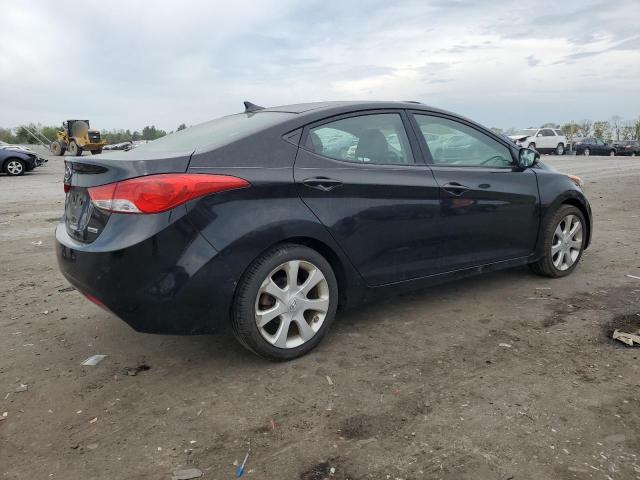 2012 Hyundai Elantra Gls VIN: KMHDH4AE9CU353731 Lot: 51392804
