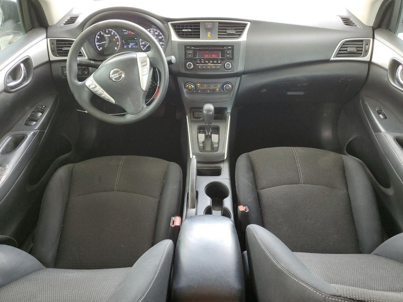 3N1AB7AP3HY280844 2017 Nissan Sentra S