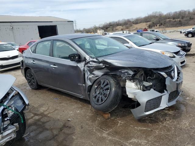 2016 Nissan Sentra S VIN: 3N1AB7APXGY258063 Lot: 50235394