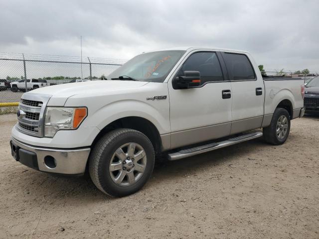 2013 Ford F150 Supercrew VIN: 1FTFW1CF1DKF03318 Lot: 51200984