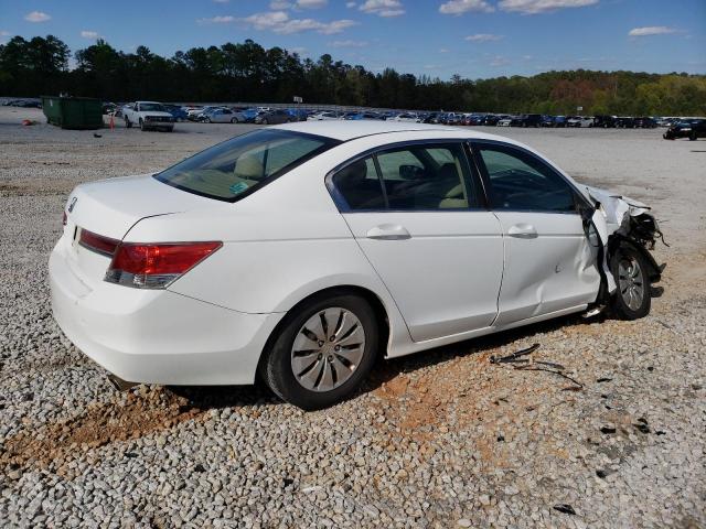 2012 Honda Accord Lx VIN: 1HGCP2F34CA095653 Lot: 49773124