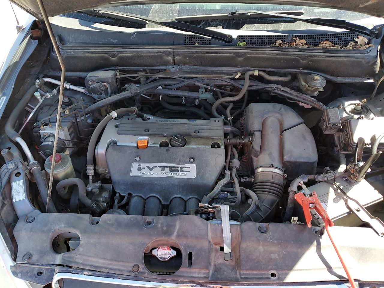 JHLRD78955C028103 2005 Honda Cr-V Se