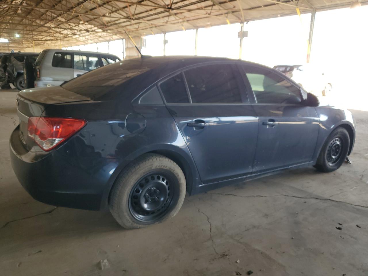 2014 Chevrolet Cruze Ls vin: 1G1PA5SG0E7487047