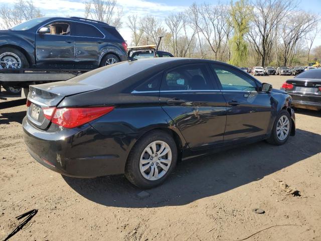 2012 Hyundai Sonata Gls VIN: 5NPEB4AC6CH372689 Lot: 52344384