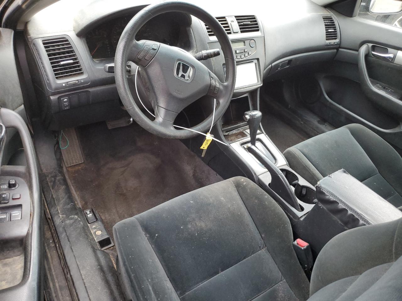 1HGCM72574A025837 2004 Honda Accord Ex