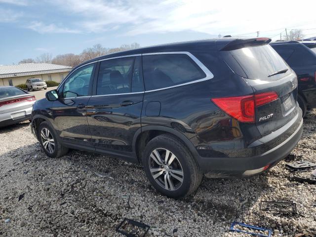 2016 Honda Pilot Exl VIN: 5FNYF6H58GB055201 Lot: 50259224