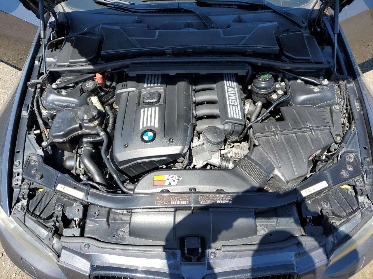 WBAWV13538P120805 2008 BMW 328 I Sulev