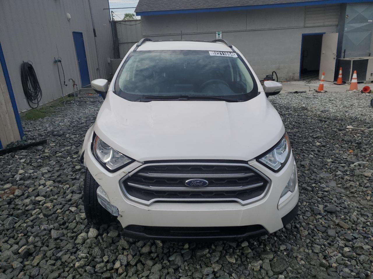 MAJ3S2GE1MC448309 2021 Ford Ecosport Se