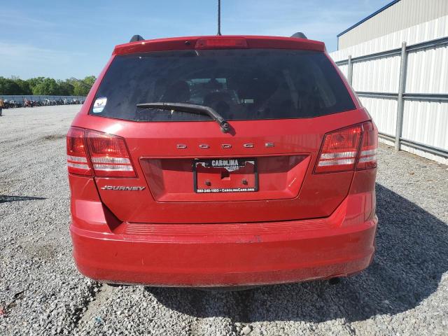 2018 Dodge Journey Se VIN: 3C4PDCAB9JT519413 Lot: 52291164