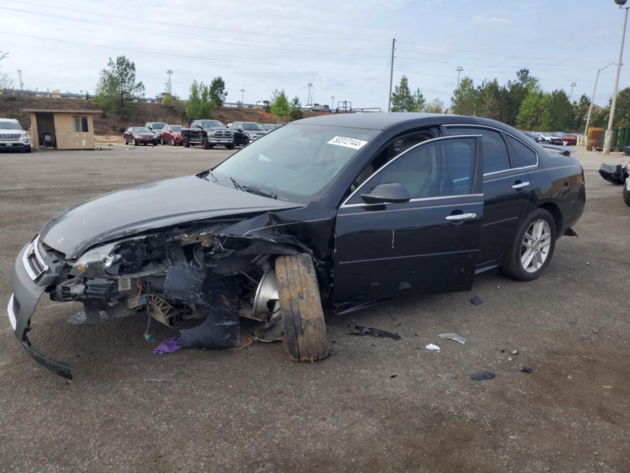 Lot #2912038674 2016 CHEVROLET IMPALA LIM