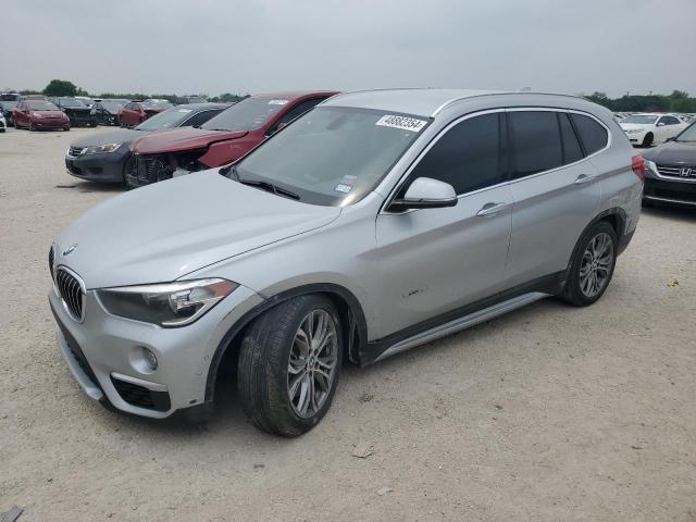 2017 BMW X1 Sdrive28I VIN: WBXHU7C32HP924791 Lot: 48882354