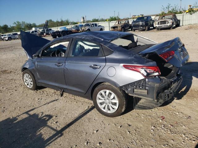  HYUNDAI ACCENT 2020 Сірий