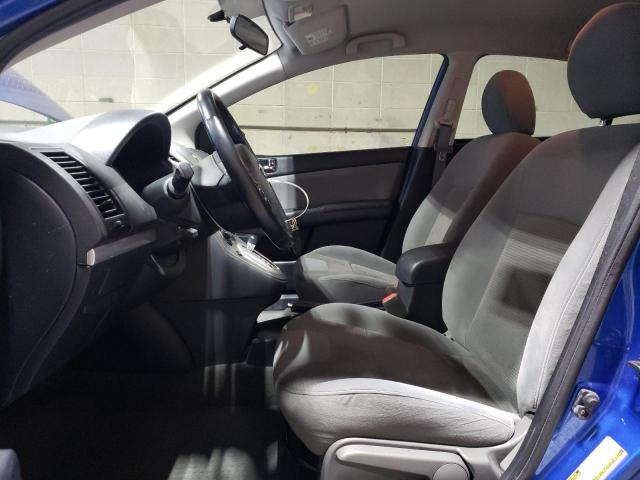 2010 Nissan Sentra 2.0 VIN: 3N1AB6AP5AL617835 Lot: 51493004