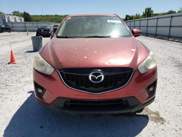 2013 Mazda Cx-5 Touring VIN: JM3KE2CE5D0123903 Lot: 52121034