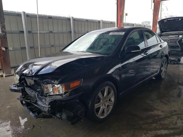 2004 Acura Tsx VIN: JH4CL96874C028564 Lot: 49549924