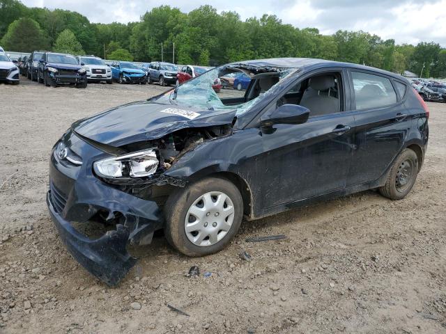 2016 Hyundai Accent Se VIN: KMHCT5AE8GU268207 Lot: 51281754