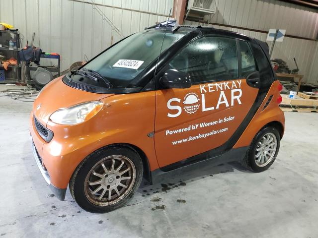 Lot #2503227718 2011 SMART FORTWO PAS salvage car