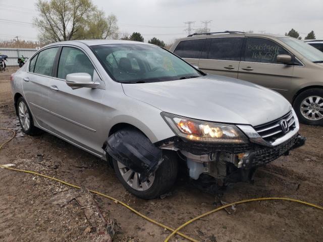 2013 Honda Accord Exl VIN: 1HGCR2F87DA198556 Lot: 50821014