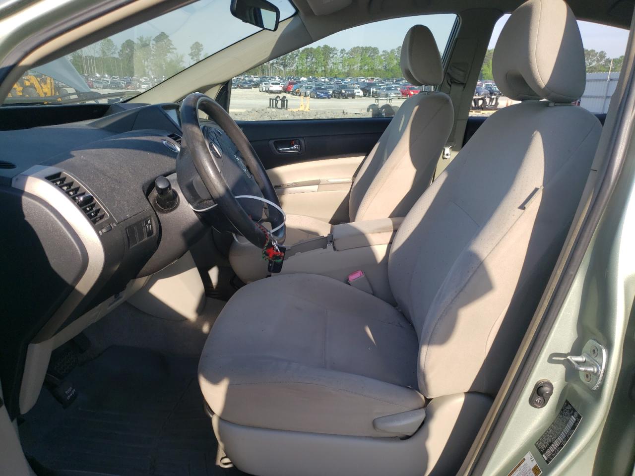 JTDKB20U087810460 2008 Toyota Prius