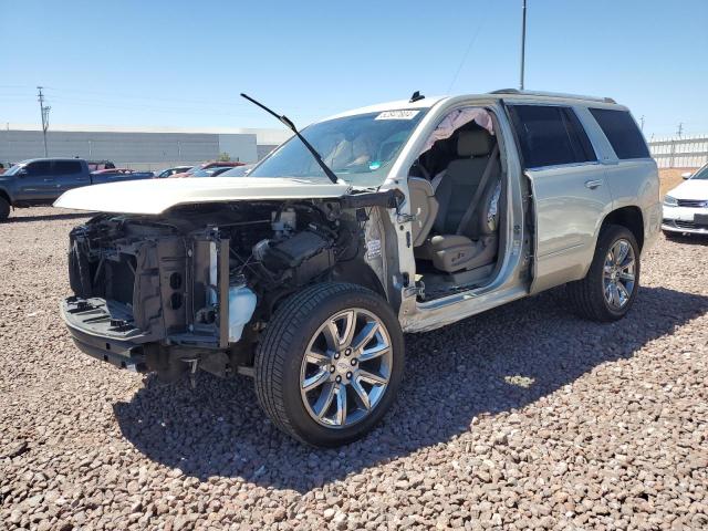 Lot #2508658205 2015 CHEVROLET TAHOE K150 salvage car