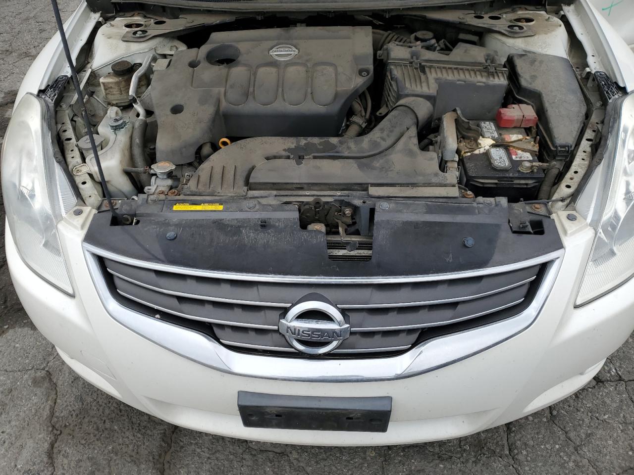 1N4AL2AP7AN492006 2010 Nissan Altima Base