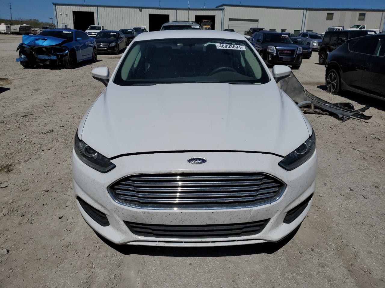 3FA6P0G71DR142216 2013 Ford Fusion S