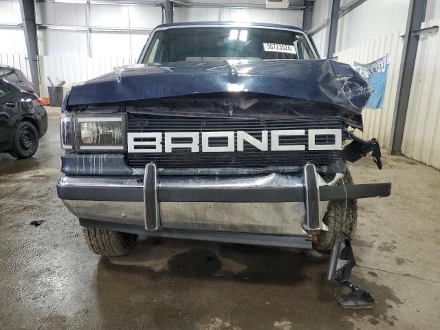 1FMEU15N9KLA89987 1989 Ford Bronco U100