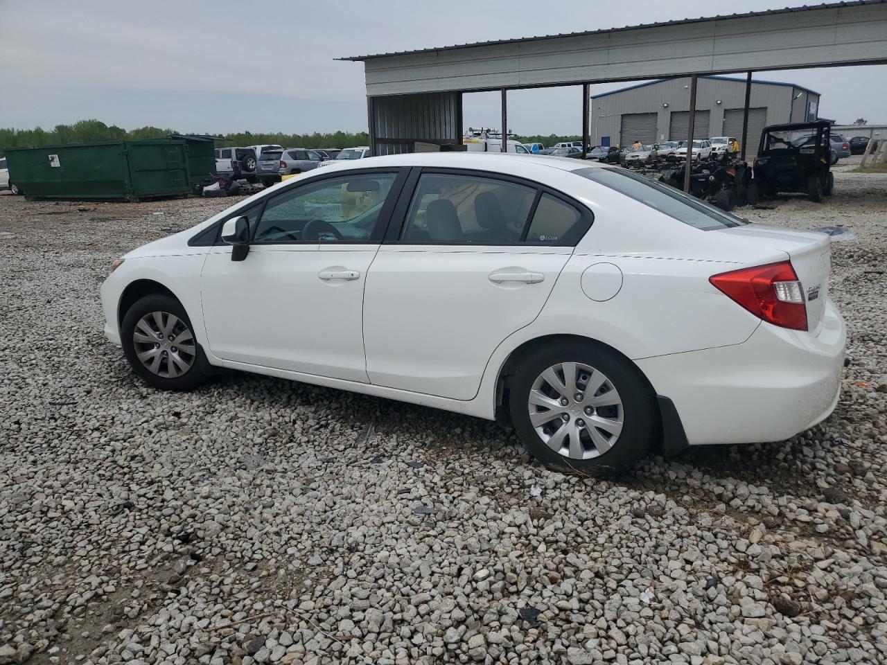 19XFB2F59CE036641 2012 Honda Civic Lx