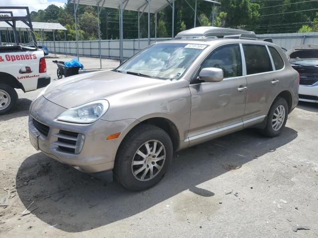 2008 Porsche Cayenne VIN: WP1AA29P78LA15021 Lot: 52187584