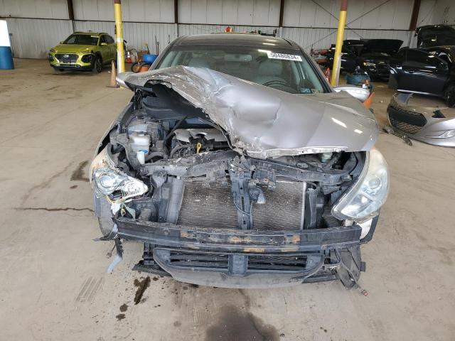 2011 Hyundai Sonata Hybrid VIN: KMHEC4A42BA001049 Lot: 50480834