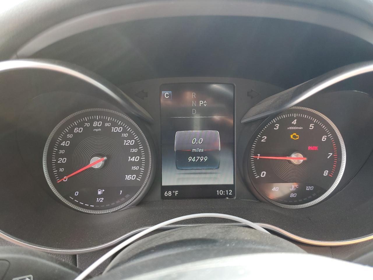 55SWF4JB7HU204810 2017 Mercedes-Benz C 300