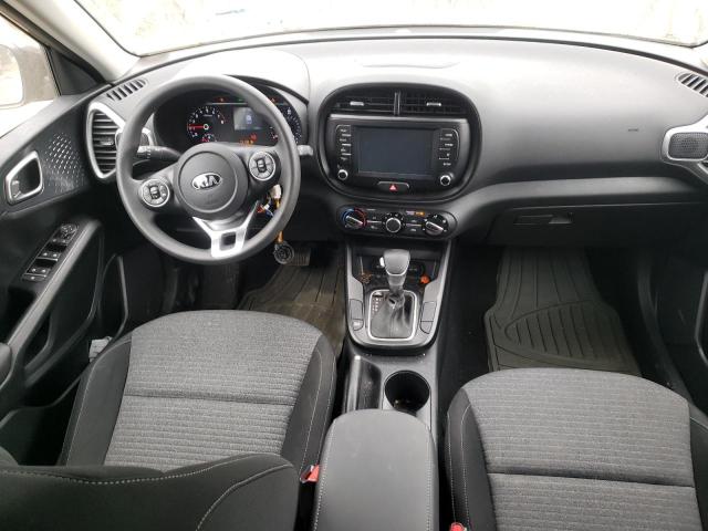 2021 Kia Soul Lx VIN: KNDJ23AUXM7144816 Lot: 52220644