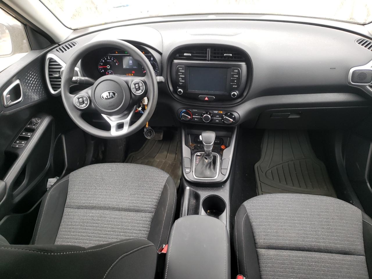 KNDJ23AUXM7144816 2021 Kia Soul Lx