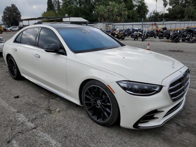 2023 Mercedes-Benz S 500 4Matic VIN: W1K6G6DB9PA220946 Lot: 47971144