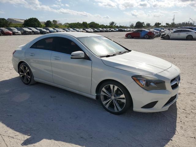 2016 Mercedes-Benz Cla 250 VIN: WDDSJ4EB7GN331734 Lot: 51815084