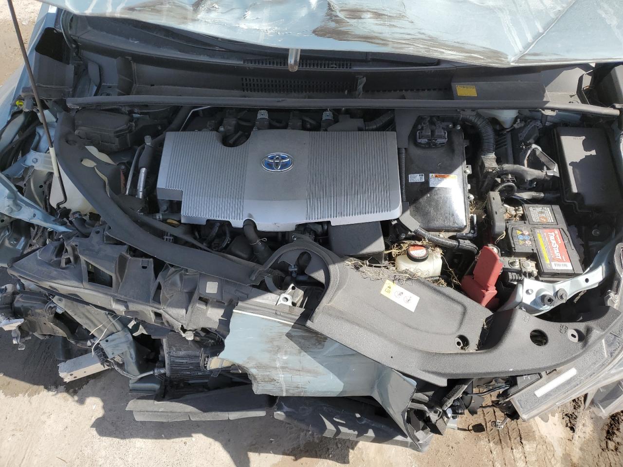 JTDKARFU2G3519046 2016 Toyota Prius