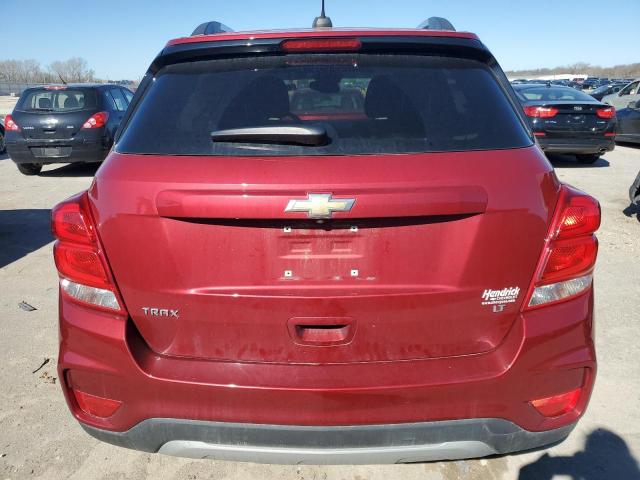 2019 Chevrolet Trax 1Lt VIN: 3GNCJLSBXKL388877 Lot: 52280204