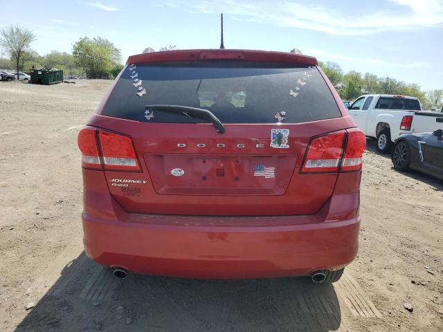 2017 Dodge Journey Se VIN: 3C4PDDAG0HT639256 Lot: 51803624