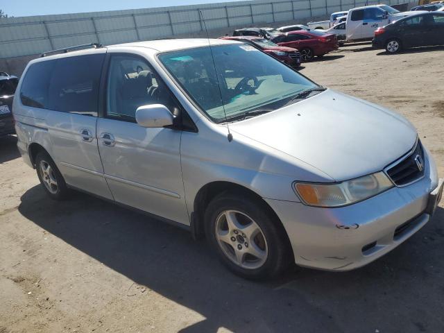 2002 Honda Odyssey Ex VIN: 2HKRL18672H578728 Lot: 49575724