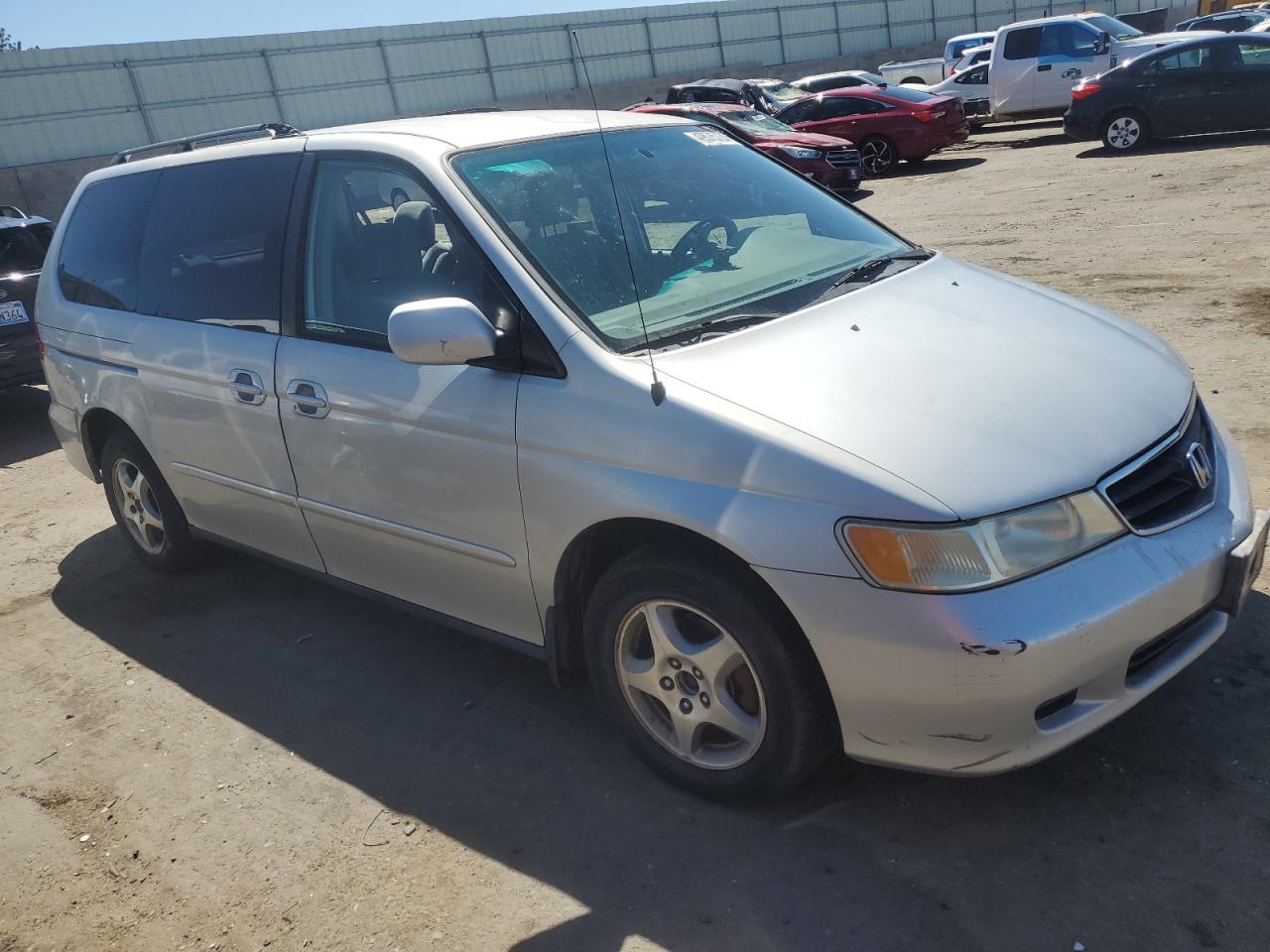 2HKRL18672H578728 2002 Honda Odyssey Ex