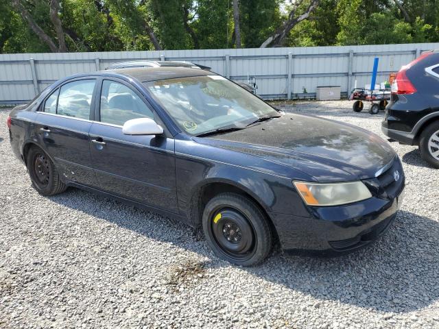 2007 Hyundai Sonata Gls VIN: 5NPET46C77H232551 Lot: 52384994