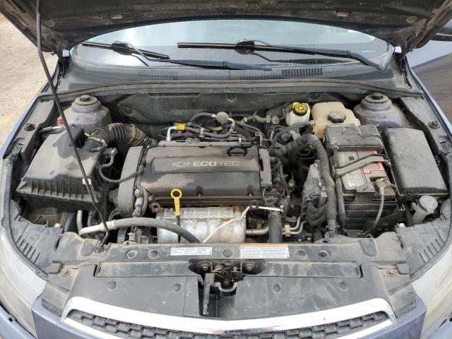 2014 Chevrolet Cruze Ls VIN: 1G1PA5SH6E7228636 Lot: 50495374