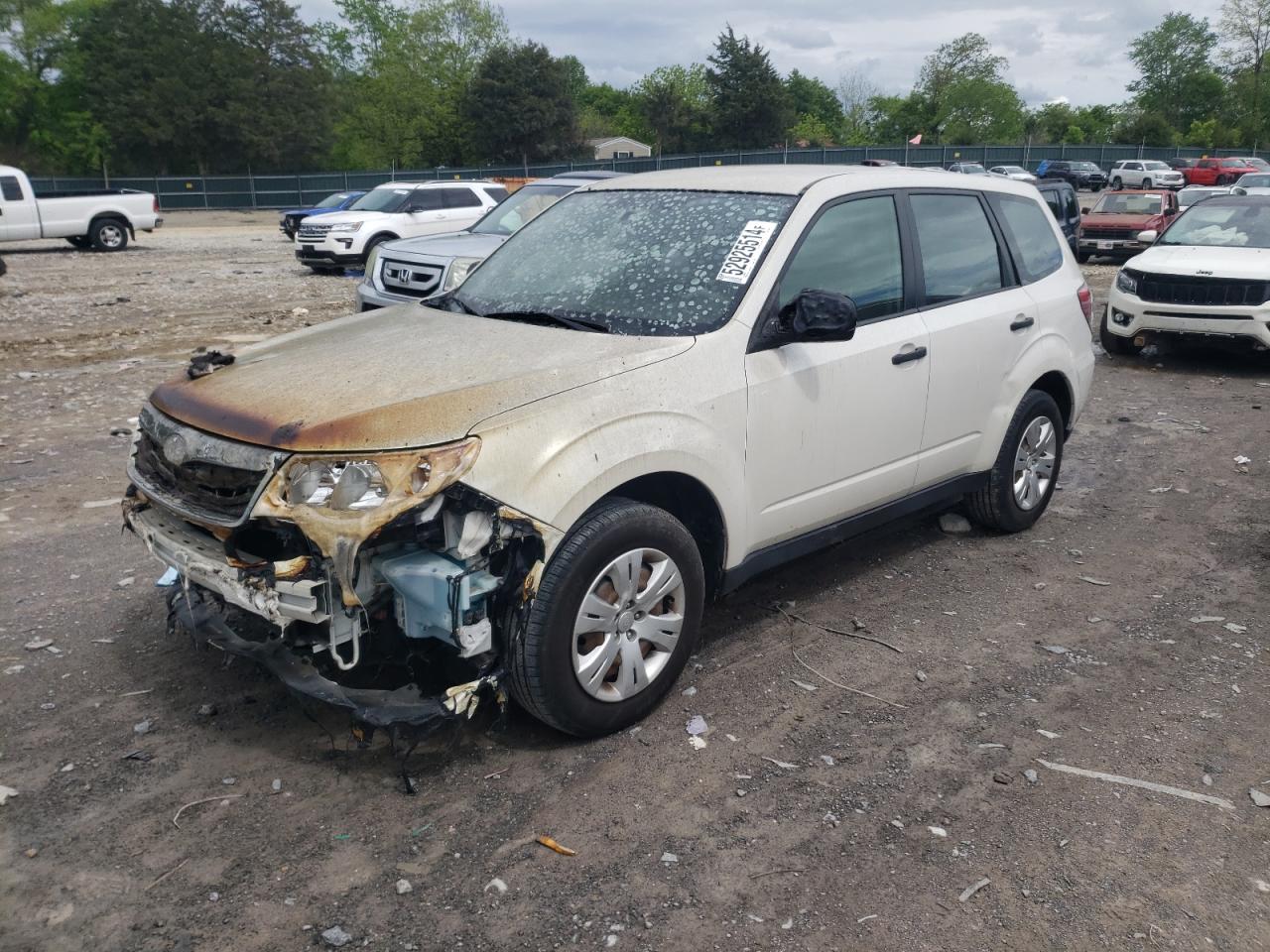 JF2SH61679H750874 2009 Subaru Forester 2.5X