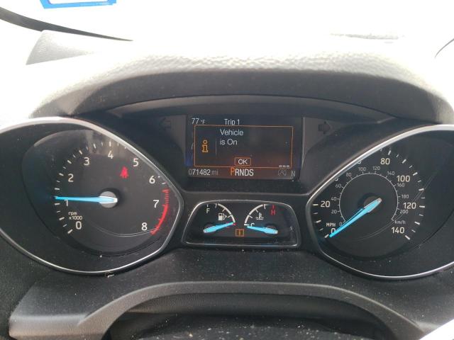 2018 FORD ESCAPE SEL - 1FMCU0HD1JUD57394