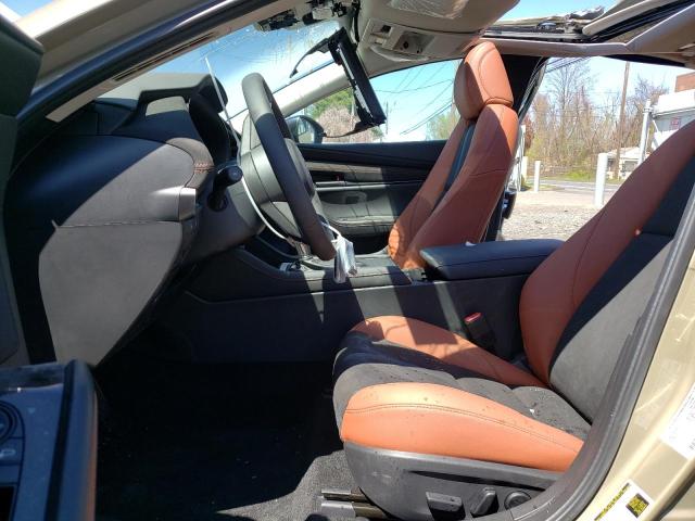 2024 MAZDA 3 CARBON T - 3MZBPBXY7RM411348
