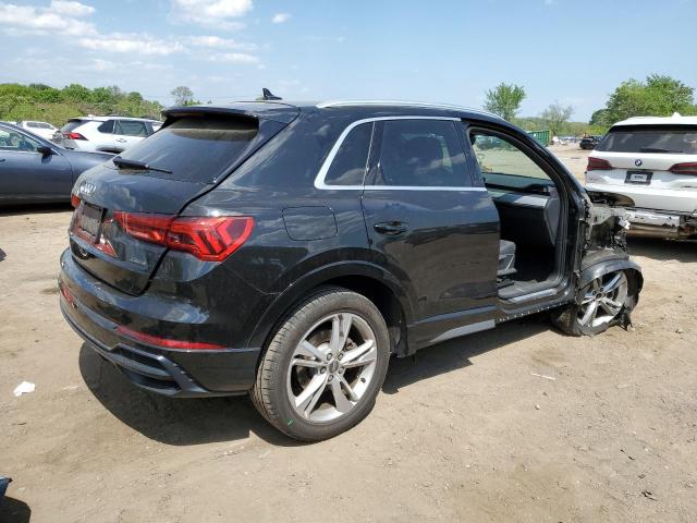 2020 Audi Q3 Premium S Line VIN: WA1DECF33L1026140 Lot: 52219194