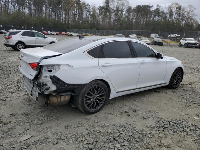 2015 Hyundai Genesis 3.8L VIN: KMHGN4JE2FU063874 Lot: 50410784