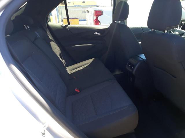 2020 Chevrolet Equinox Lt VIN: 2GNAXTEV1L6130703 Lot: 50951114