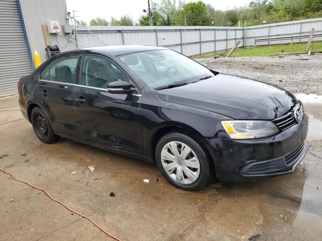 2013 Volkswagen Jetta Se VIN: 3VWDP7AJ0DM267880 Lot: 49747314