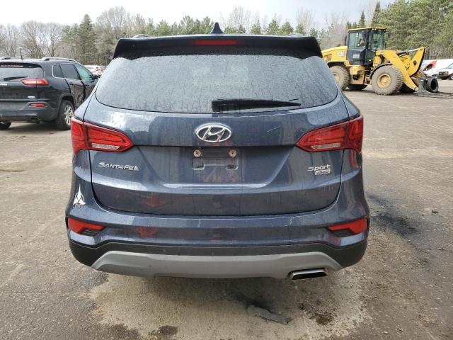 2018 Hyundai Santa Fe Sport VIN: 5NMZUDLB8JH098163 Lot: 51848484